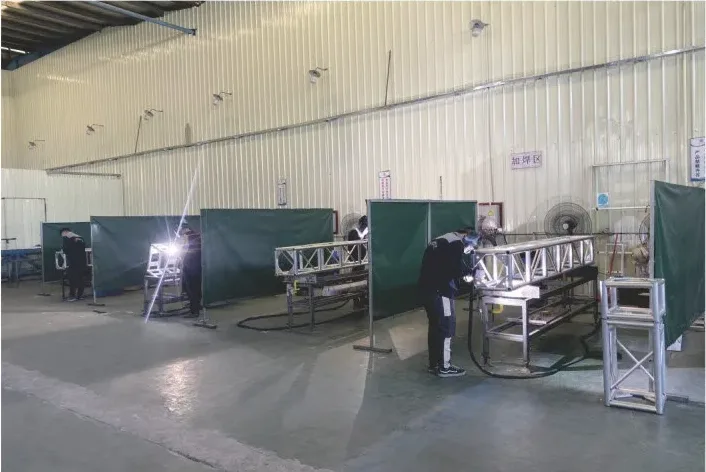 Welding Workshop